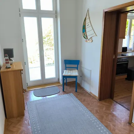 Schoene Aussicht/2 Raum Mit Balkon 