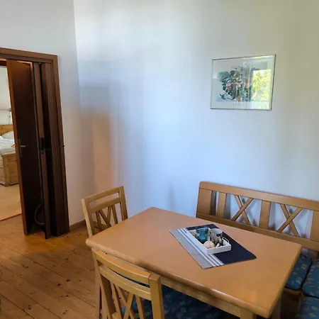 Schoene Aussicht/2 Raum Mit Balkon 