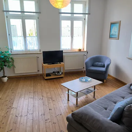Apartment Schoene Aussicht/2 Raum Mit Balkon 