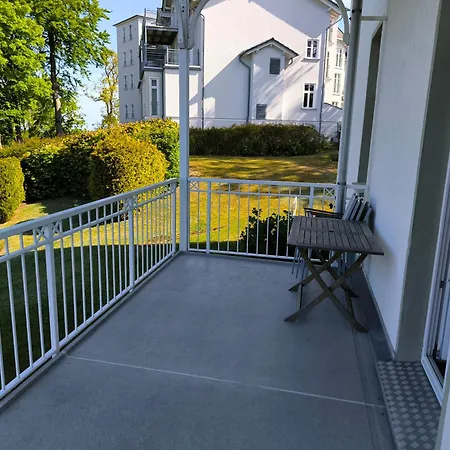 Schoene Aussicht/2 Raum Mit Balkon 